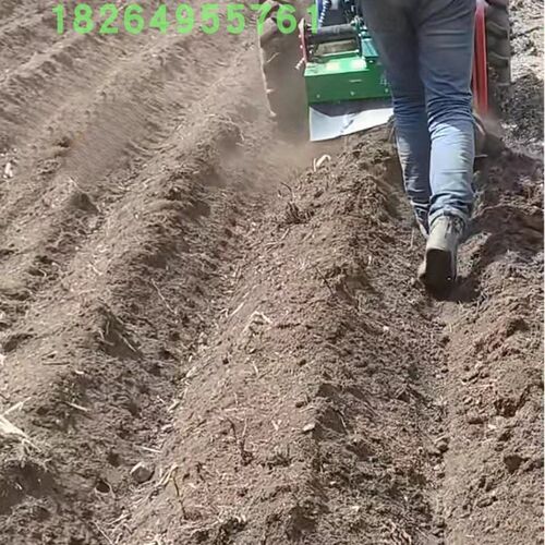 手扶一犁成玉灭茬灭茬垄犁玉打扎旋耕秸秆还