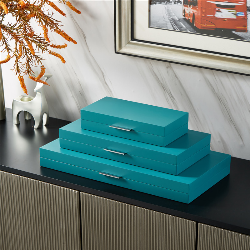 新中式欧式美式现代简约样板房热销家装客厅酒柜创意装饰品收纳盒,家居饰品,饰品盒,淘宝优惠券,粉丝福利购,淘宝优惠卷