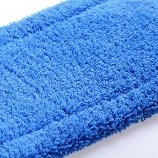 家用吸水擦拖实木地板专用拖把酒店小号静电毛巾平板拖布地拖平拖