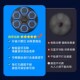 儿童音乐拳击机电子拳击墙靶家用训练器材反应靶打节奏悬挂式 健身