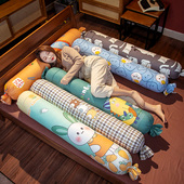 糖果侧睡夹腿陪你睡觉抱枕长条枕可拆洗枕头圆柱女生床上专用神器