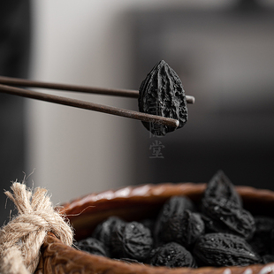 圭隐堂功夫茶道茶果木炭核桃炭橄榄炭围炉煮茶无烟烧烤炭龙眼炭