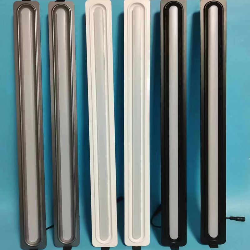 集成吊顶蜂窝大板led悬浮灯嵌入式线条灯开口圈无主灯石膏顶通用,家装灯饰光源,平板灯/面板灯,淘宝优惠券,粉丝福利购,淘宝优惠卷