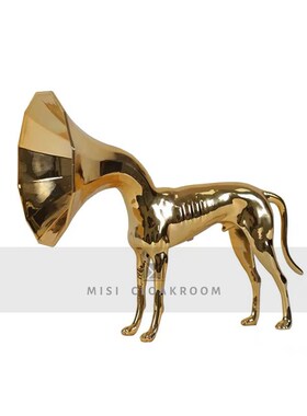 音乐主题样板间高级感软装摆件售楼部装饰品客厅书房书柜摆设组合