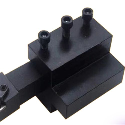 数控车床方形延伸刀座外圆刀杆方孔辅助刀座刀架切槽刀车刀排刀架