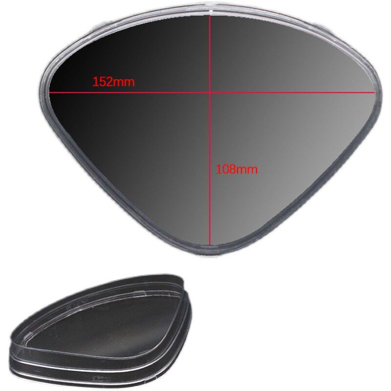 踏板车码表上盖 战警透明仪表壳电动车仪表罩咪表摩托外壳配件