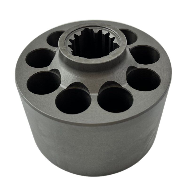 力士乐A10VNO85柱塞泵缸体配油盘传动轴深圳油泵售后维修服务中心