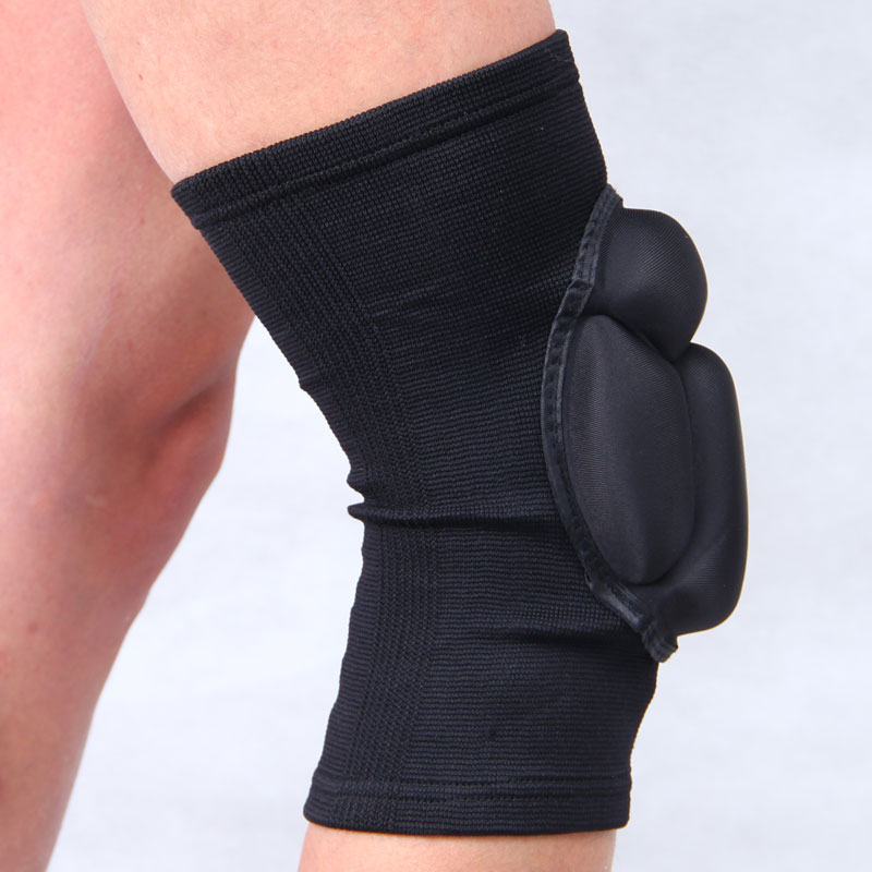 加厚透气大号拜山佛禅拜护膝 师傅耐用跪地护具磕大头护膝包邮