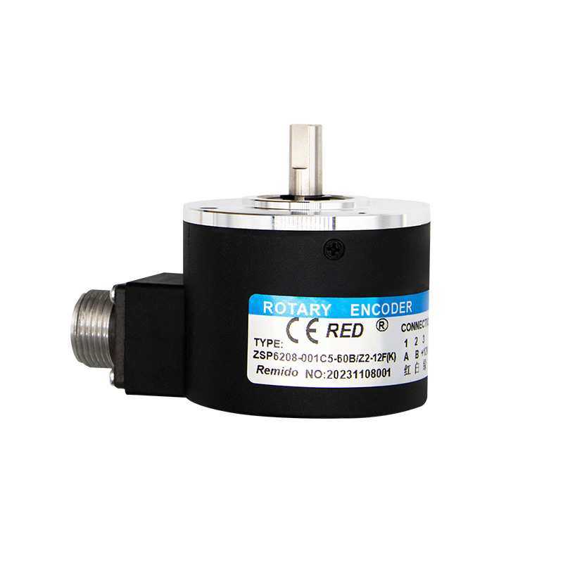 瑞普型旋转编码器 ZSP6208-001C5-60B-Z2-12F(K)  质量保证