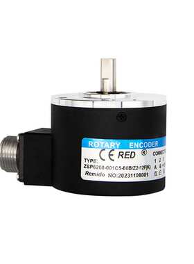 瑞普型旋转编码器 ZSP6208-001C5-60B-Z2-12F(K)  质量保证