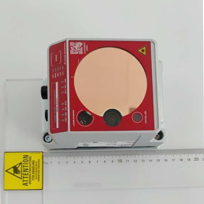 DDLS 508 120.4 L 现货库存 光学传输器德国Leuze劳易测50132928