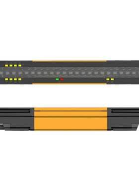 施莱格05LCMF系列测量光栅 高精度通过四级认证SLC系列安全光栅红