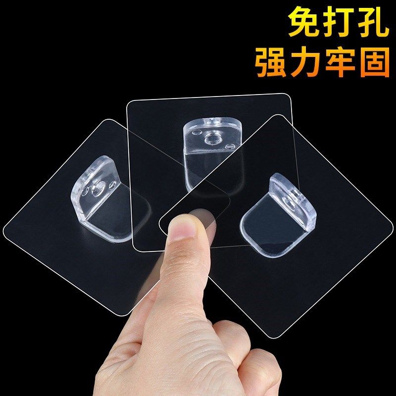 防倒固定器书架柜子衣柜鞋柜靠墙防倾斜电视机免打孔家具防倾倒器,收纳整理,家具防倾倒器,淘宝优惠券,粉丝福利购,淘宝优惠卷