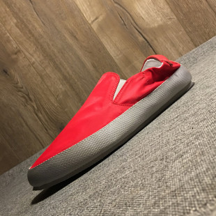 防臭透气男鞋 新品 潮牌一脚蹬小白鞋 情侣鞋 帆布鞋 女单鞋 男2020夏季