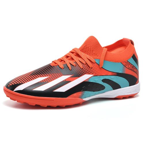 正品新款晋江足球鞋训练鞋y秋季透气学生足球鞋碎钉鞋男女成人
