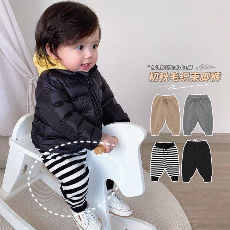 童装男女宝宝纯棉休闲裤春秋外穿婴儿一到四岁秋冬裤子小童潮流,童装/婴儿装/亲子装,裤子,淘宝优惠券,粉丝福利购,淘宝优惠卷