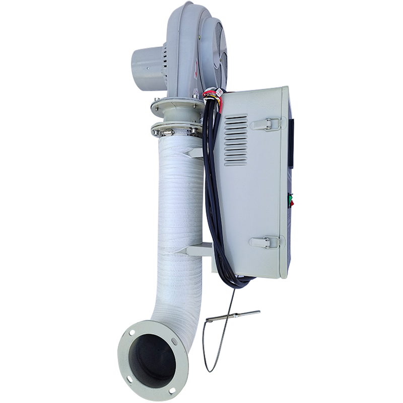 除湿机料斗电箱半边 烤料机烤料桶通风机电箱半边 烘干桶弯管半边