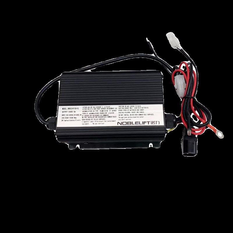 诺力2V8叉车充电器小金刚全电动搬运车EPT15新款内置充电机