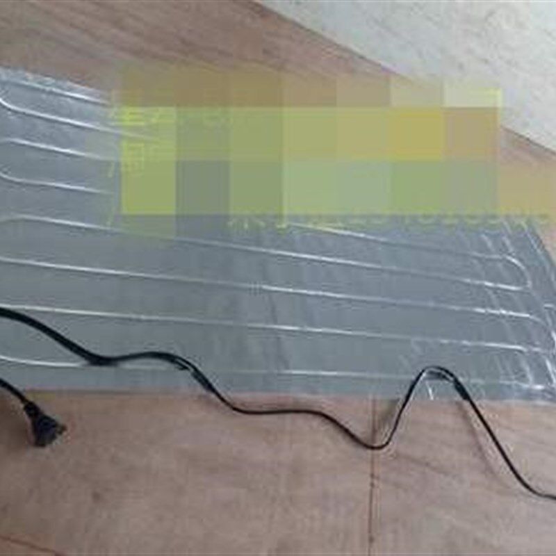 发酵房升温铝箔加热片催芽加温板小温室热软板保温箱电热片恒温