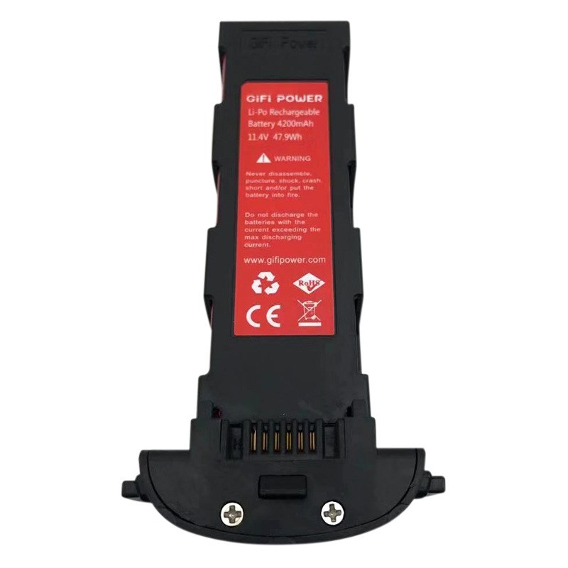 哈博森H117S Zino vzino pro 4200毫安足容电池