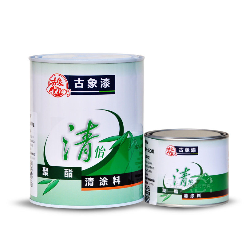 古象漆木质旧家具翻新木器油漆防水耐磨自刷