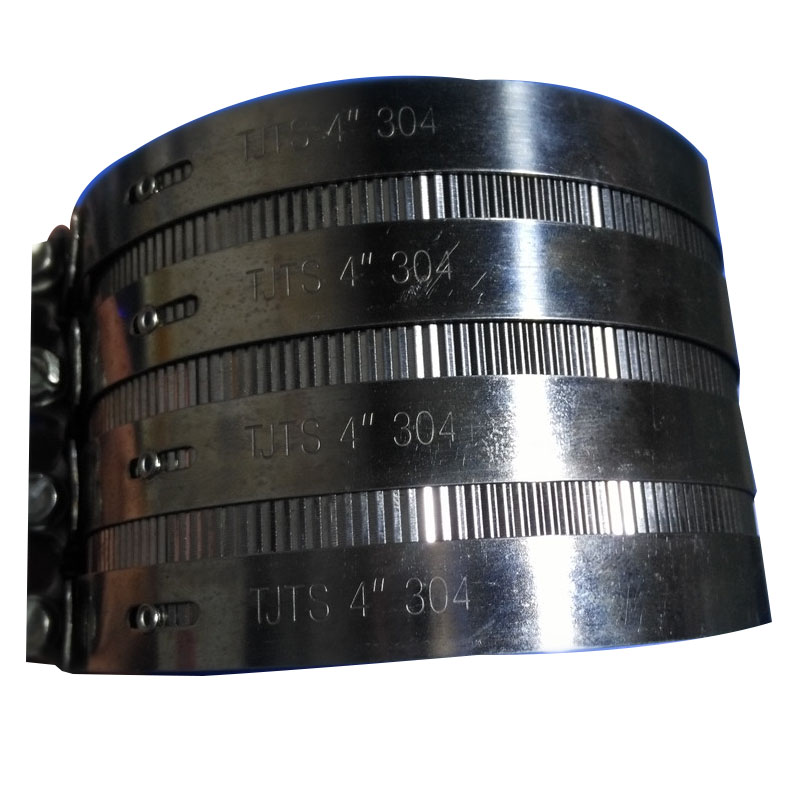 锈钢卡箍管箍喉箍抱箍DN9给排水管道连接接口强力重型管束