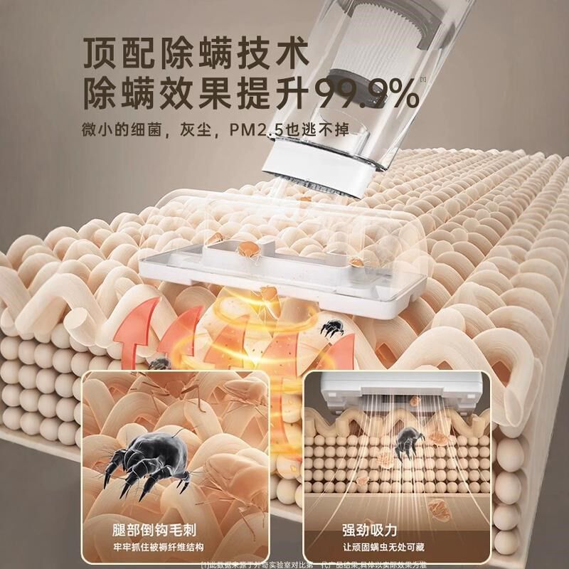 吸尘器大吸力强力手持大功率除毛宠物地毯拖地