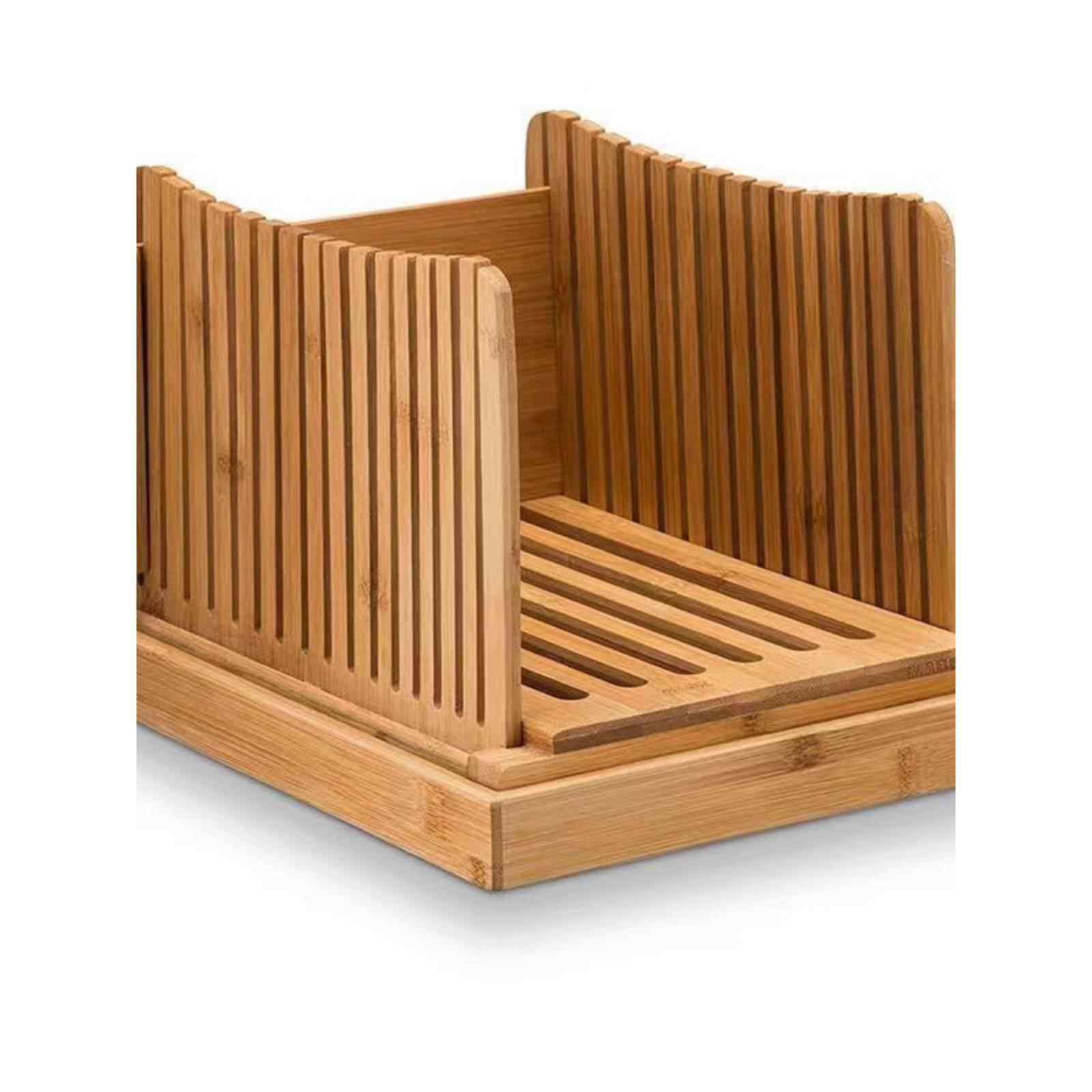 竹制面包切盘面包吐司切片器厚度调节带托盘装面包屑烘焙用品,厨房/烹饪用具,其它烘焙器具,淘宝优惠券,粉丝福利购,淘宝优惠卷