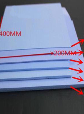 高导热矽胶片 显卡kCPU散热片 锂电池导热垫 LED导热垫 散热贴片