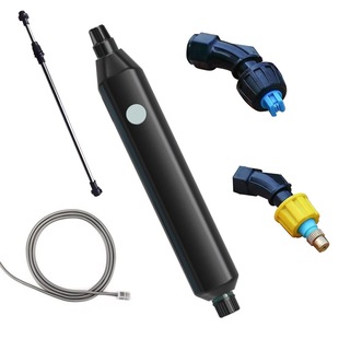 充电式电动喷壶洒水喷雾器水枪喷枪配件