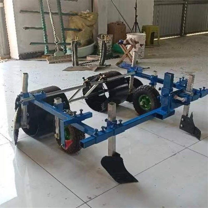 新款自动上土微耕机配套农机具地膜覆盖机 铺膜机 覆膜机盖地膜机,农机/农具/农膜,播种栽苗器/地膜机,淘宝优惠券,粉丝福利购,淘宝优惠卷