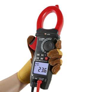 CEM华盛昌DT 3398B交直流真有效值数字钳形表