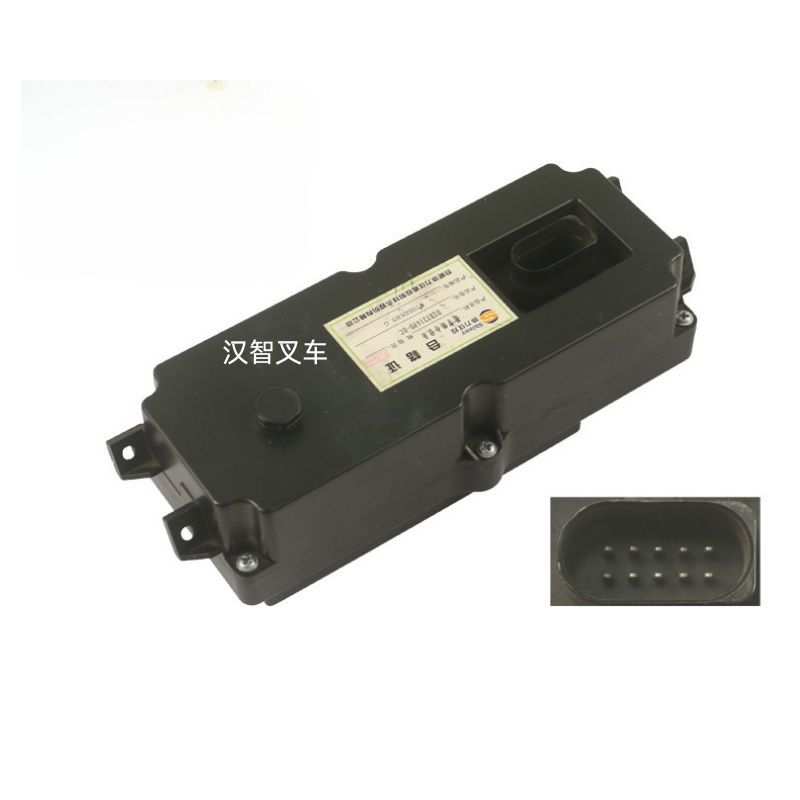 杭州电动叉车配件 DZB7216PD-HC 叉车仪表盘显示屏