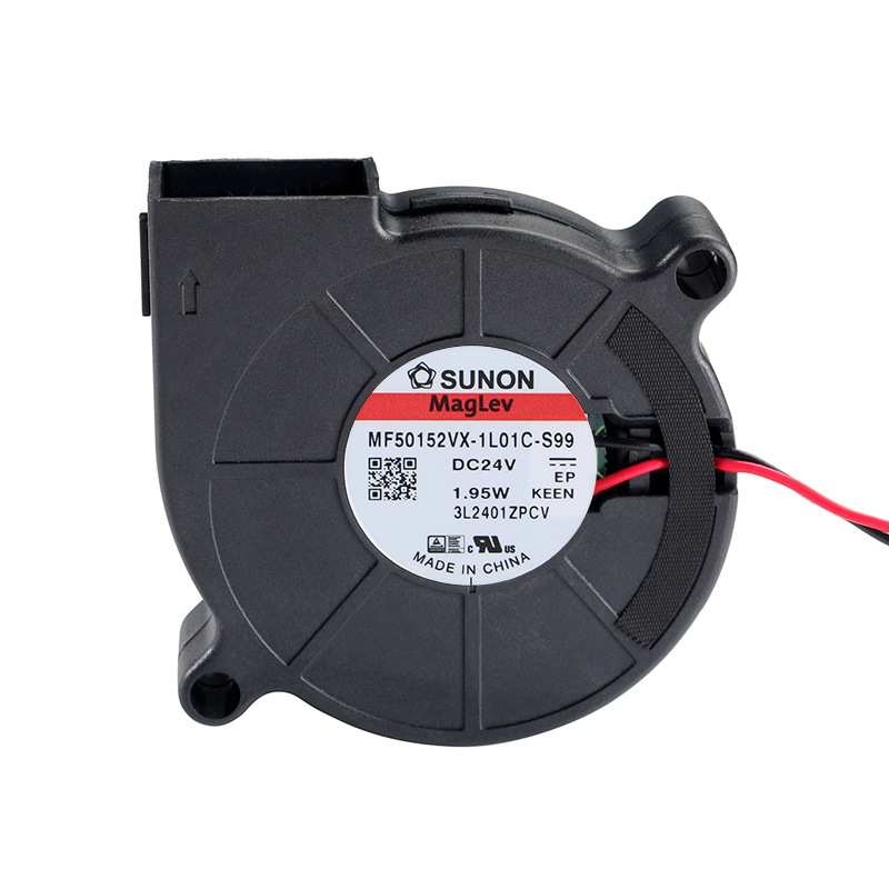 3D打印机配件 建准Sunon 5015 24V涡轮鼓风散热风扇 VORON 2.4 R2