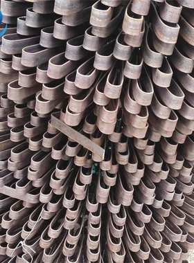 供应0Cr27AL7Mo2电热带 1450度耐高温电热扁带 电阻合金带