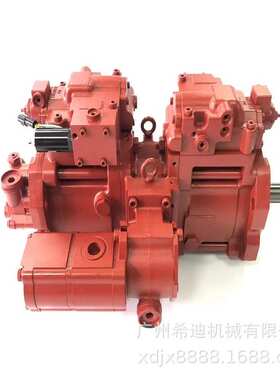 DOOSAN斗山 大宇DH150W-7  K3V63液压泵总成 挖掘机配件