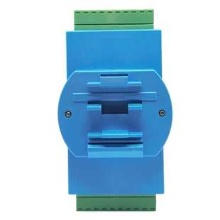 10V 20MA DAM5805 8路模拟量数模转换器RS485串口高精度输出4