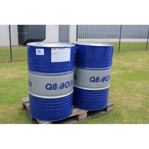 Q8 Handel 15,22,32,46,68耐磨,宽温,低温,高温抗磨液压油 20L