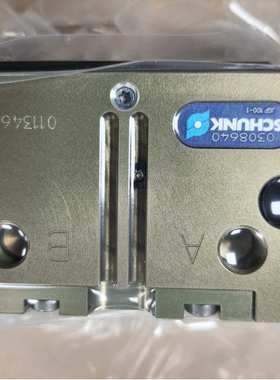 德国SCHUNK 雄克机械手卡爪1460277 JGP-P 125-1-AS支持视频验货
