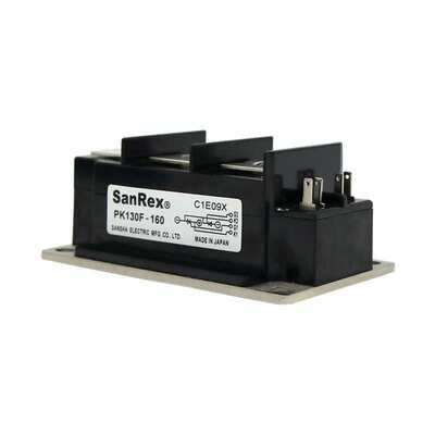 三社肖特基二极管 双向可控硅PK130FG160 KK200F80 KK200F120现货