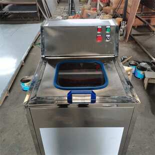 拔盖刷桶机 半自动拔盖机 单工位洗桶机 五加仑半自动刷桶机