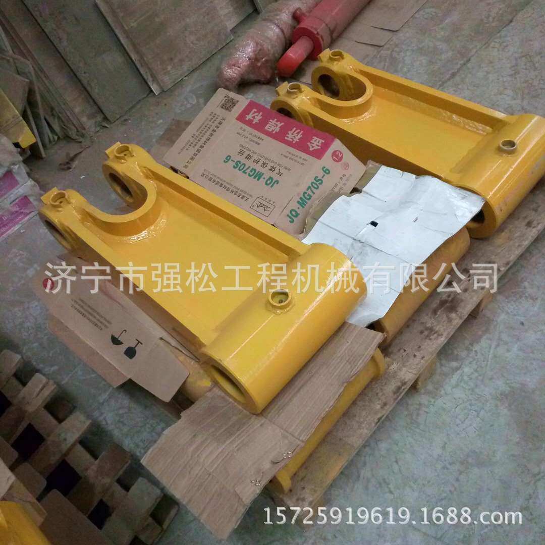 PC160-7工字架和连杆片 挖掘机全车配件燃油泵喷油器