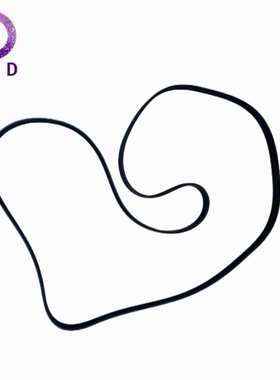 三角多楔带252122F010 252122F000适用起亚索兰托 嘉华 威客 路虎