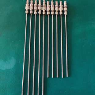 化工厂水泥厂钢厂电厂管道锅炉配套设备航空插件热电阻WZP 269