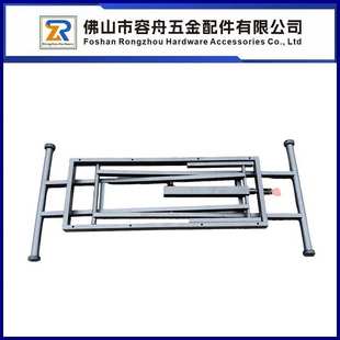 可升降折叠茶几餐桌移动折叠桌家用小户型多功能简易电脑桌办公桌