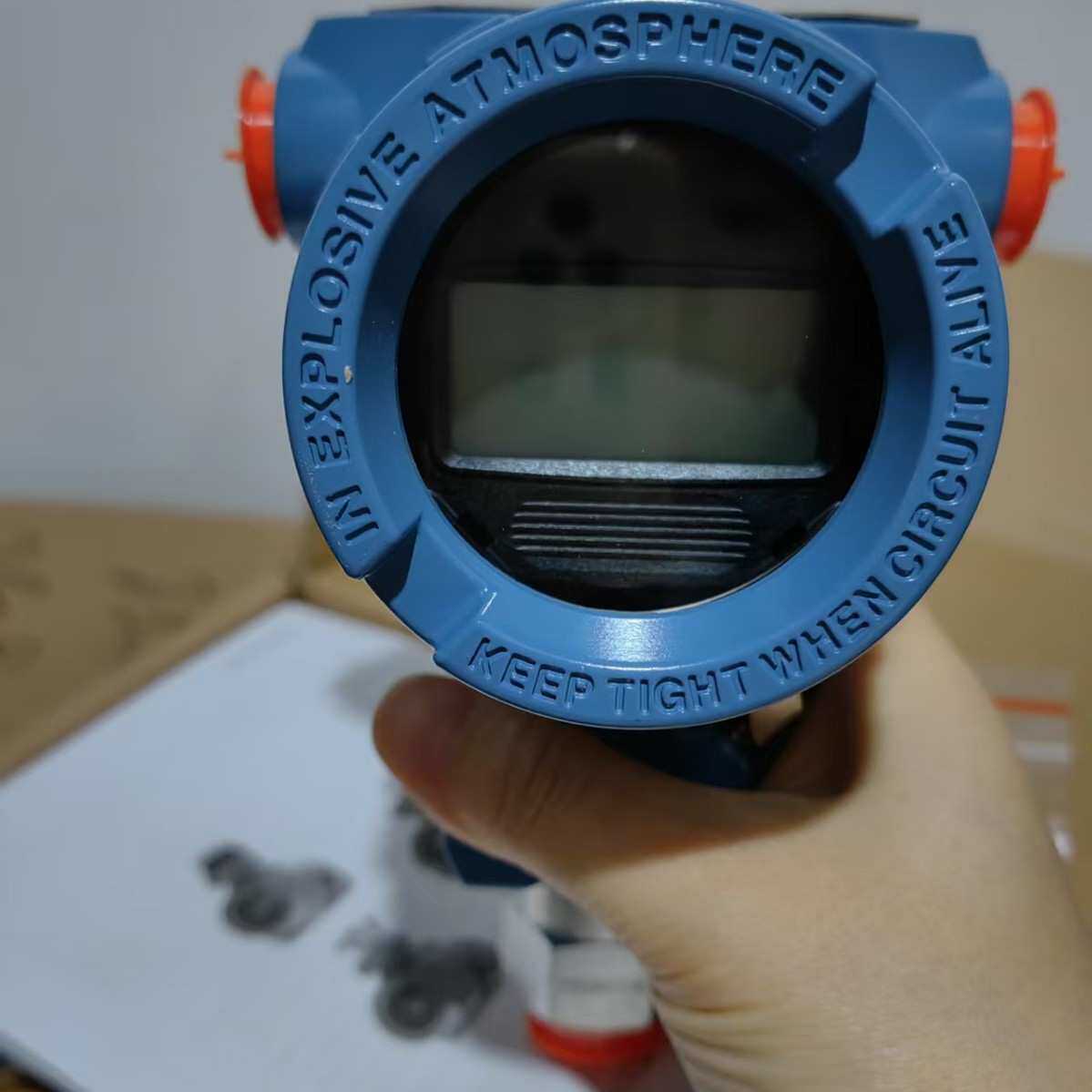 罗斯蒙特压力变送器2088G3S22A1B4M5K1HR5防爆显示HART压力变送器