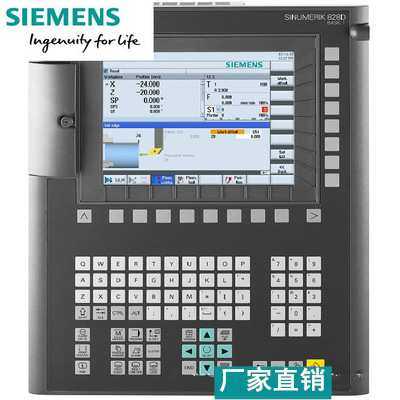厂家直销6FC5370-2BT02-0CA0 SINUMERIK 808D扩展TPPU160.2垂直型