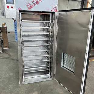 鸡胸肉烘干房猪肉片干燥箱羊肉片烘干设备鸡骨干燥室牛肉干烘干房