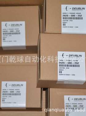进口都不林DEUBLIN旋转接头BC-54075-24-60新升级版