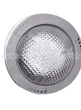 大量供应 HUIDI-QGP300水下灯系列嵌入式不锈钢防水灯